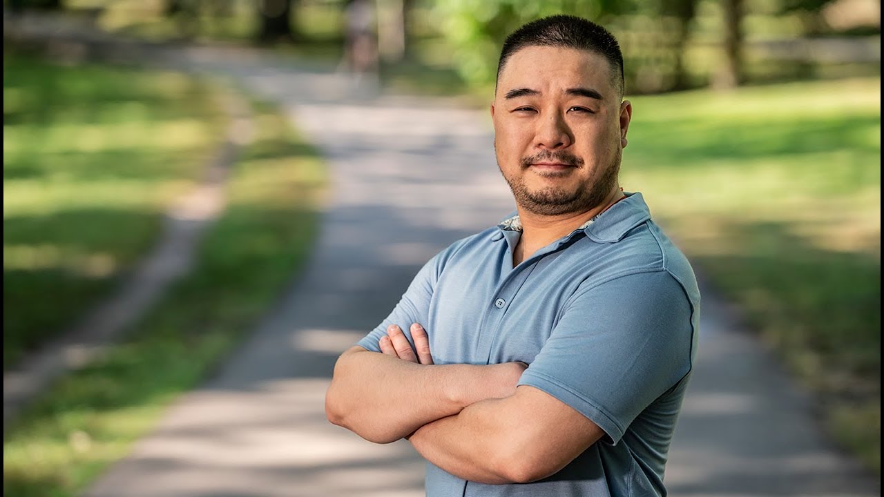 I've found an ability to have joy - Play Video